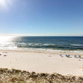 Ground-floor condo with pool hot tub & patio - walk to beach, Hotel in Perdido Key