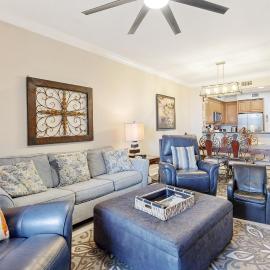First Floor Condo with a Partial Gulf View Splash Pad and More