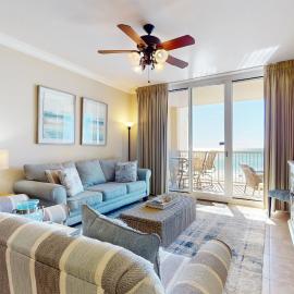 5th Floor Gulf Front Condo Shared Amenities Nearby Shopping & Dining, hotel in Fort Walton Beach