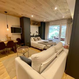 Apartaran 407 con terraza, hotel a Betren