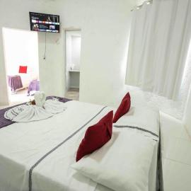 Pousada Marajoara- Hotel Fazenda-Turismo de Aventura: Soure'de bir otel