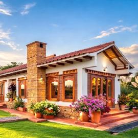 Chalet Privado