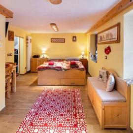 Ciesa del Selmo Faure, hotel in Sottoguda