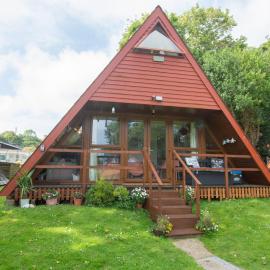 Chalet Three, hotell i Deal