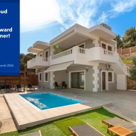Evelyn Villa Crete، فندق في تسوتسوروز