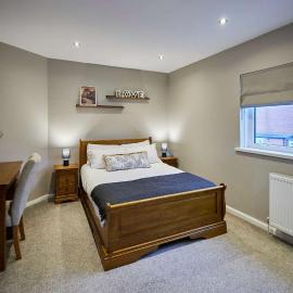 Host & Stay - Crescent House, Hotel in Morpeth