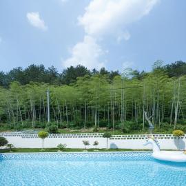 安吉林野花园民宿, hotel a Anji