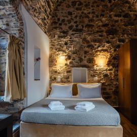 Voltes Mesta, hotel a Mestá