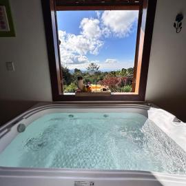 Chalés Lavras de Minas - Brasil, hotel in Lavras Novas