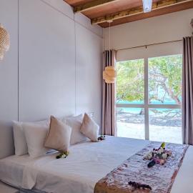 Thundi Ocean View, Hotel in Maalhos