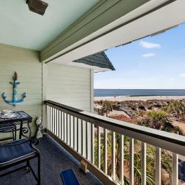 SC304A: 304A Sea Cabin, hotel a Isle of Palms