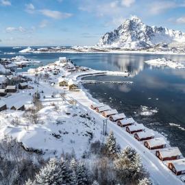 Skårungen - Hotel, Cabins and Camping