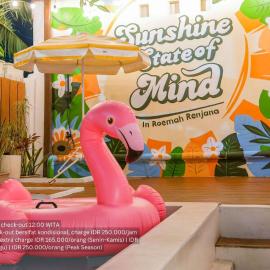Roemah Renjana Sunny, hotel en Pampang