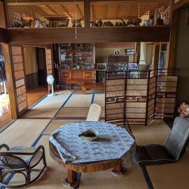 農家民宿浜ギク53, hotel in Tera-shima