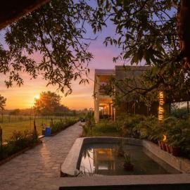 Achal Bagh - Boutique Stay Abu Road, hotelli kohteessa Māwāl