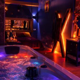 Pomme d'amour SPA suite haut de game