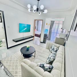 Kilimani one bedroom with extra room, hotel u gradu Najrobi