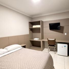 Imbau Palace Hotel, hotel u gradu Imbau