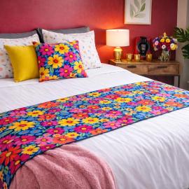 Chambre Cosy Flower chez l'habitant avec jardin