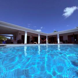 A dream in Marie Galante