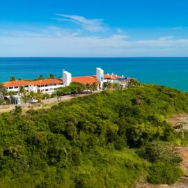 Hotel Pontal de Ubu, khách sạn ở Anchieta