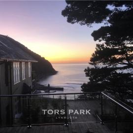 Ocean Terrace, Luxury Family Apt, Sea view and Terrace, 2 BR, Parking