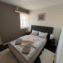 Stylish 2-bedrooms apartment, smart TV, Netflix, parking - Oslo