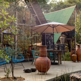 Cabaña Romántica, glamping Piedra Braza Orígenes, khách sạn ở Ocoyoacac
