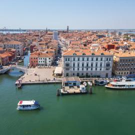 Hotel Grande Italia, hotel v destinaci Chioggia