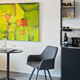 RS Boardinghouse Aparthotel mit Charme und Hotelservice – hotel w mieście St. Gallen