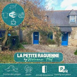 La Petite Raguenne, détente en Bretagne, hotel in Plouha