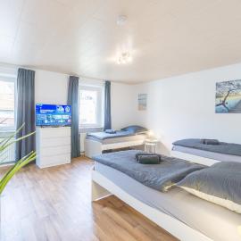 Wohnung bei Kulmbach, Bayreuth, Bamberg, Lichtenfels, Kasendorf, Hollfeld KU04
