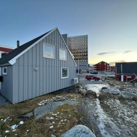 Uka Guesthouse Downtown, hotel v destinácii Nuuk