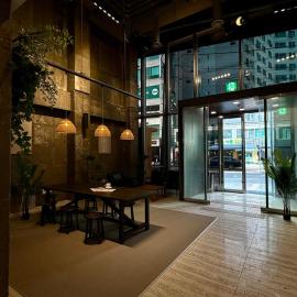 Connected Hotel Guro
