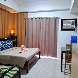 Comfy condo unit 5mins from Mactan Airport+Netflix