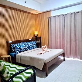 Comfy condo unit 5mins from Mactan Airport+Netflix