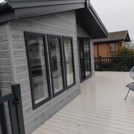 Luxury 3 bed lodge, Skegness - East Coast Holidays, hotel in Winthorpe