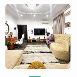 Lovely 3 bedroom Duplex Close to Ikeja Airport