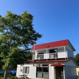 一棟貸し温古知新 古道具屋が営む一軒家