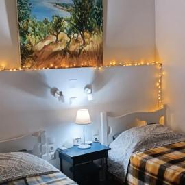 Rizaki Cottage in Nafpaktos