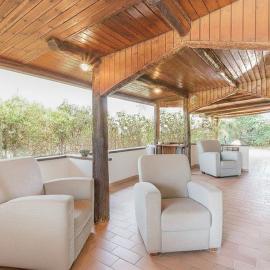 Villa Cambretta con giardino, posto auto e a due passi dal mare, hotel a Giannella