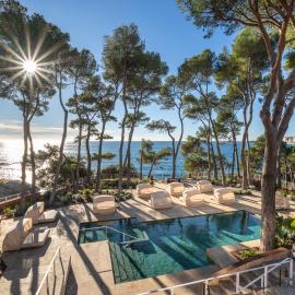 Hotel Cala del Pi - Adults Only، فندق في بلاتخا دي آرو