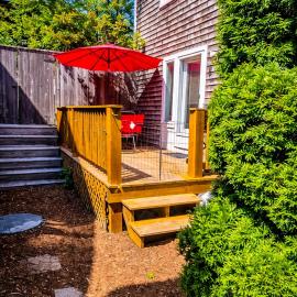 Charming 2BR Cape Cod Retreat - Deck + Parking