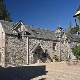 Kennels Cottage, hotel in Buchanty