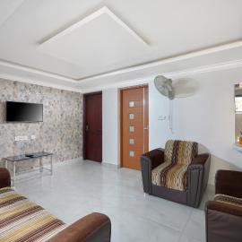 BHRS Residency, hotell sihtkohas Munnar