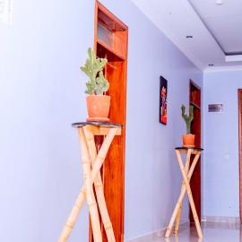 Cheira Five, hotel di Rimwe