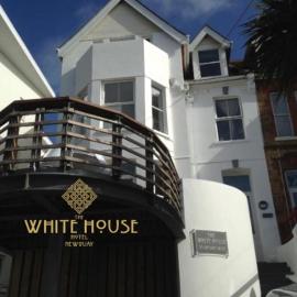 The White House Hotel, hotel sa Newquay