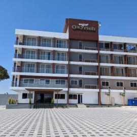 Oxyrich Business Class Hotel, hotel in Madikeri