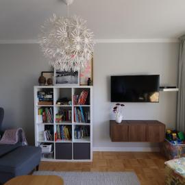 3-Zi Appartment in Verden-Hönisch - self-check-in - Kinderfreundlich - Balkon - Kaffeeautomat