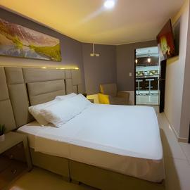 amplio y lujoso apartasuite en el centro, hotel u gradu Cartago